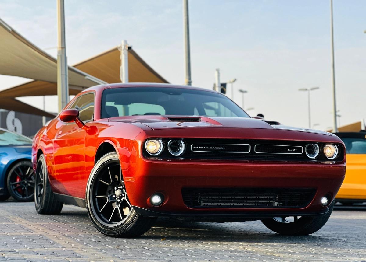 2020 Dodge Challenger GT - # 36669-8-8