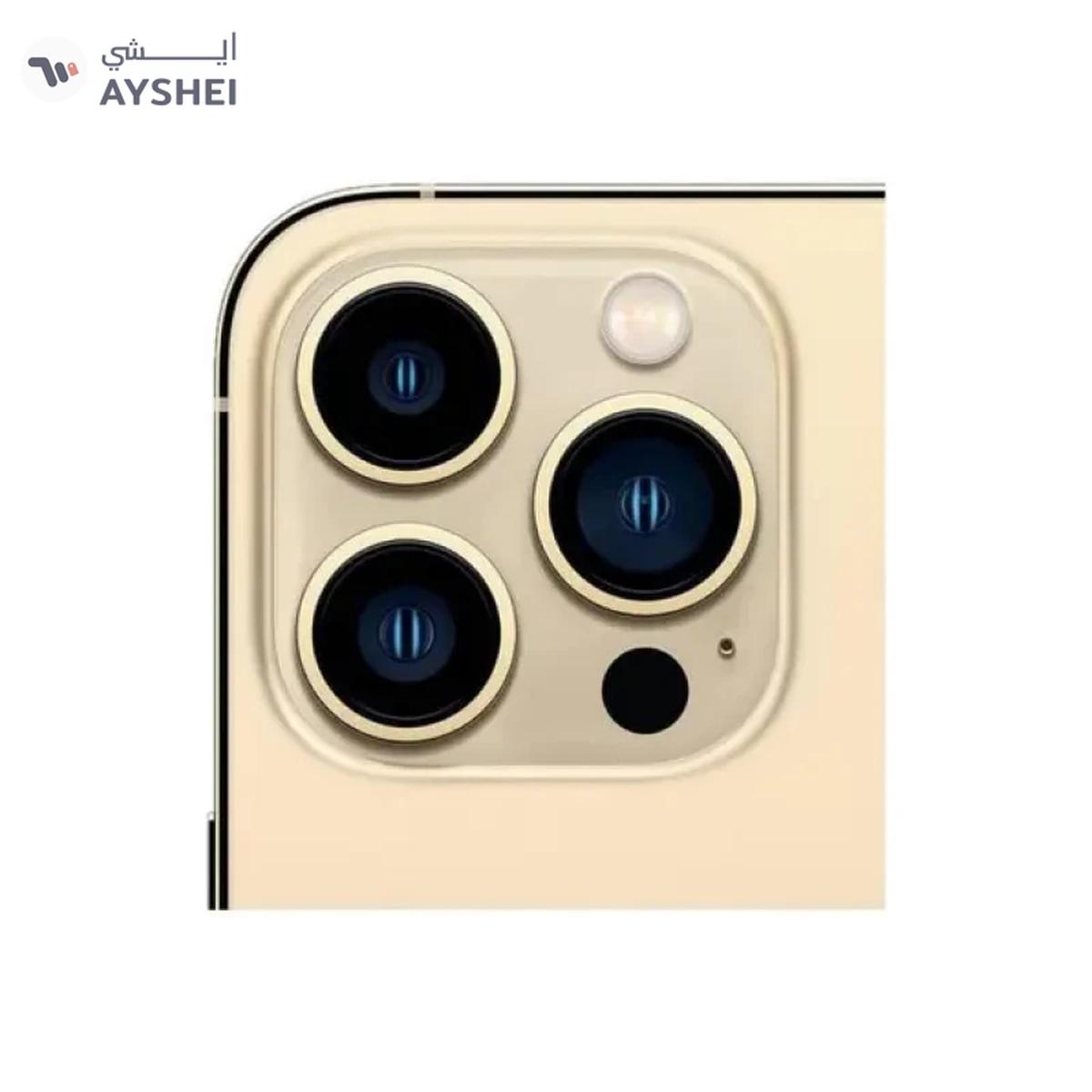 Excellent Renewed Apple iPhone 13 Pro 256 GB Gold 12 Months Warranty-5-5