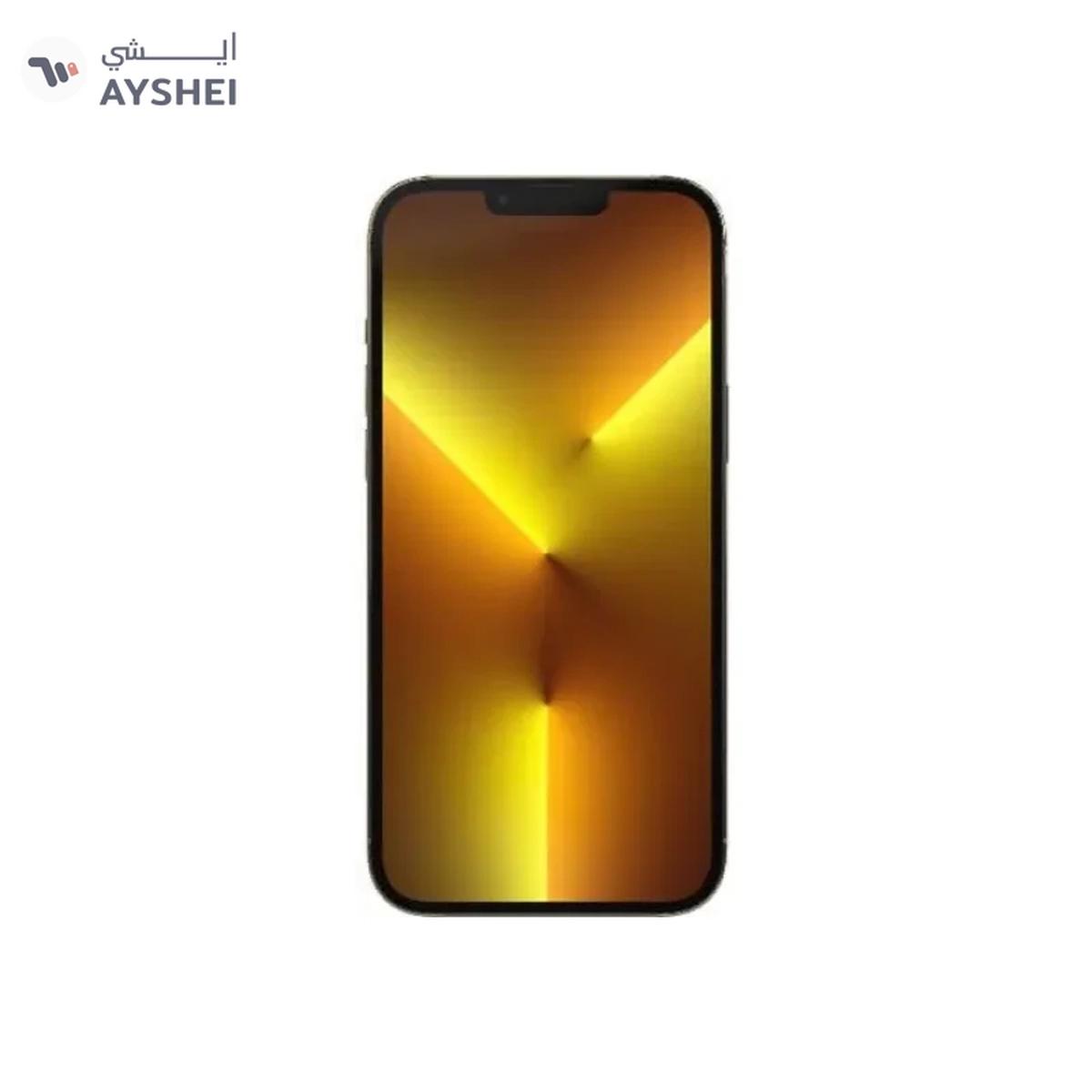 Excellent Renewed Apple iPhone 13 Pro 256 GB Gold 12 Months Warranty-4-4