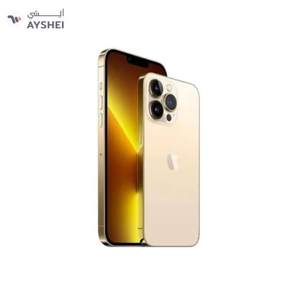 Excellent Renewed Apple iPhone 13 Pro 256 GB Gold 12 Months Warranty