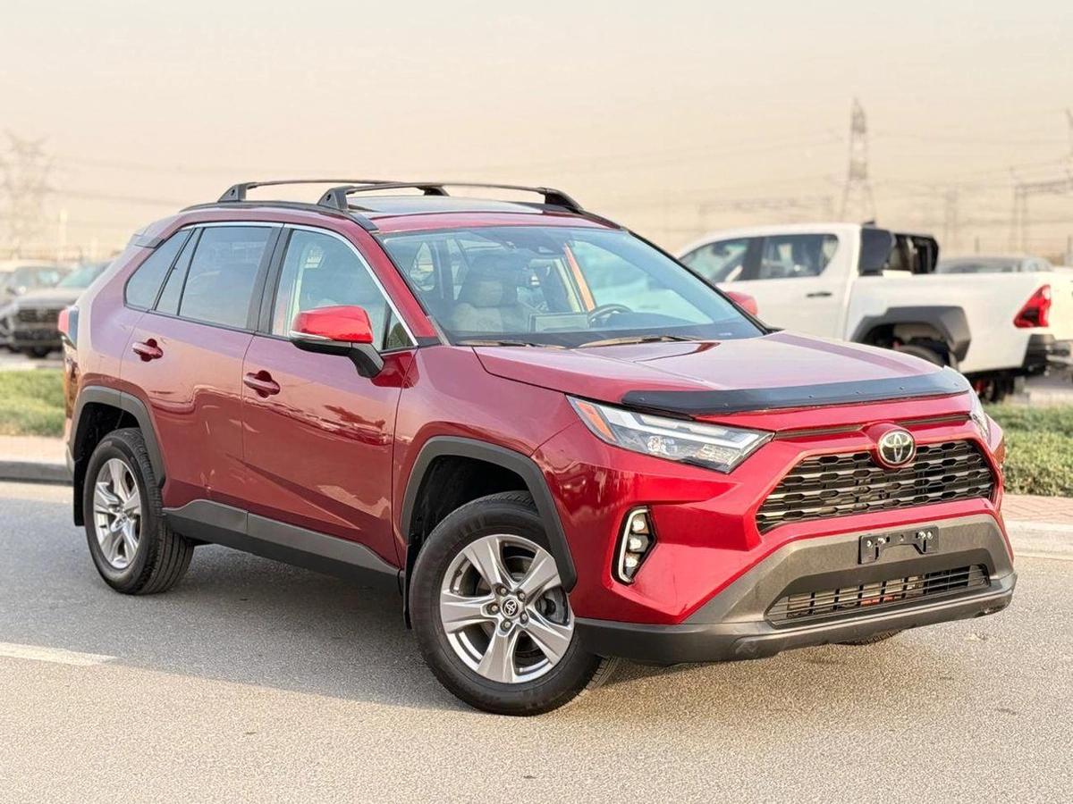 Toyota RAV4 XLE 2.5L AWD Full option 2023-0-0