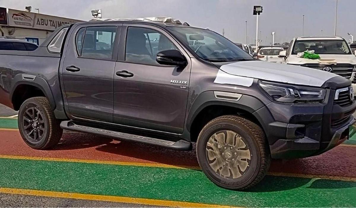 Toyota Hilux TOYOTA HILUX 4.0L PICKUP 4WD-6-6