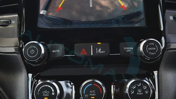 ( Only For Export ) 2025/2025 RAM 1500 Tradesman Hurricane SO 3.0TT Crew Cab 4X4 GCC BRAND NEW