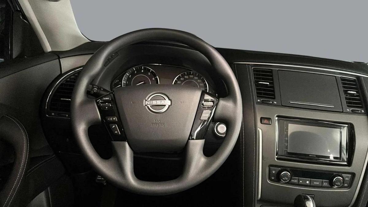 Nissan Patrol XE V6 2024 EXPORT ONLY.-16-16