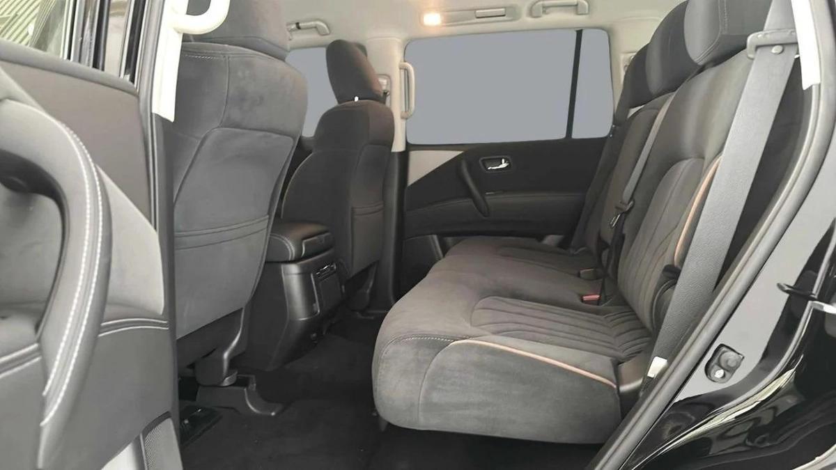 Nissan Patrol XE V6 2024 EXPORT ONLY.-15-15
