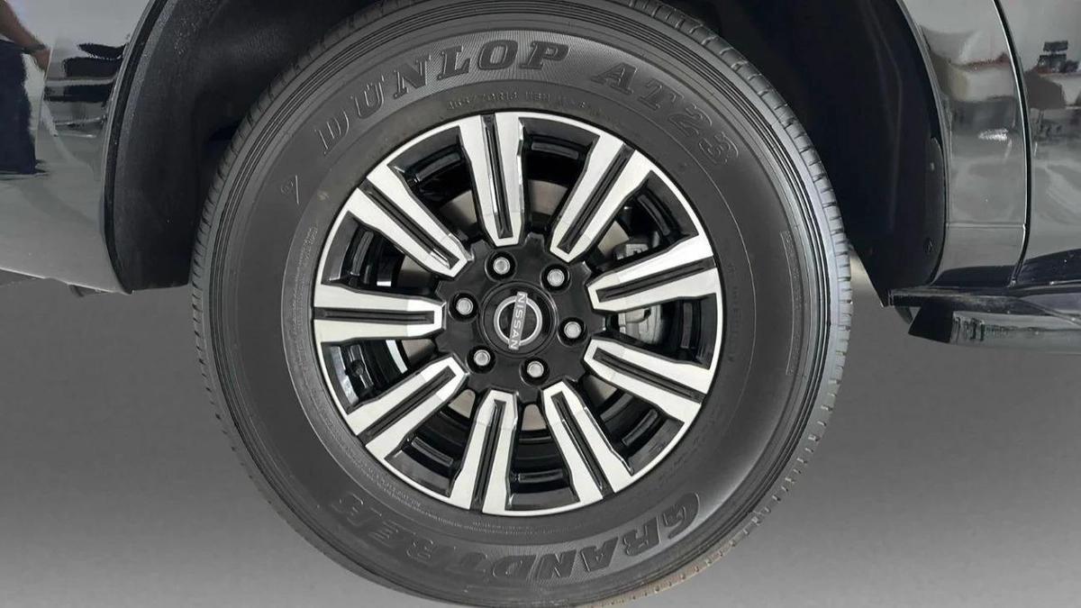 Nissan Patrol XE V6 2024 EXPORT ONLY.-17-17