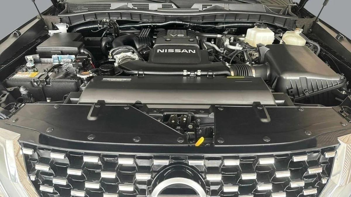 Nissan Patrol XE V6 2024 EXPORT ONLY.-2-2