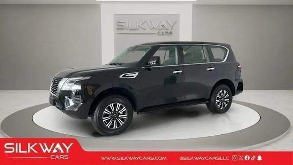 Nissan Patrol XE V6 2024 EXPORT ONLY.