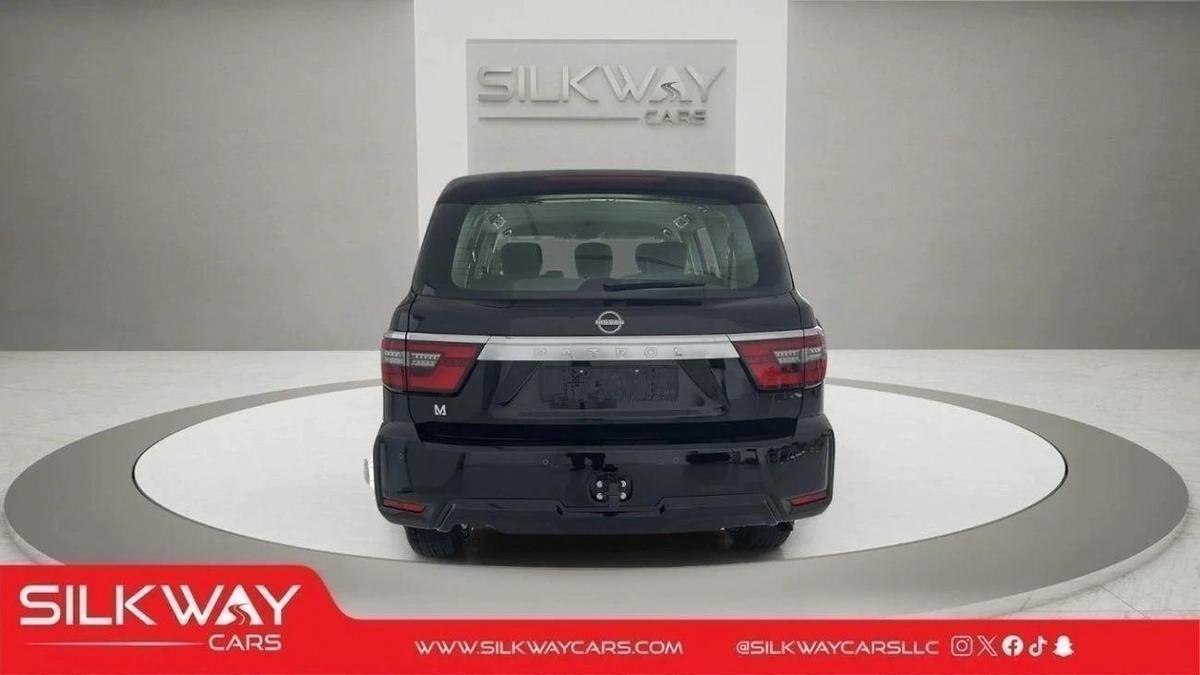 Nissan Patrol XE V6 2024 EXPORT ONLY.-3-3