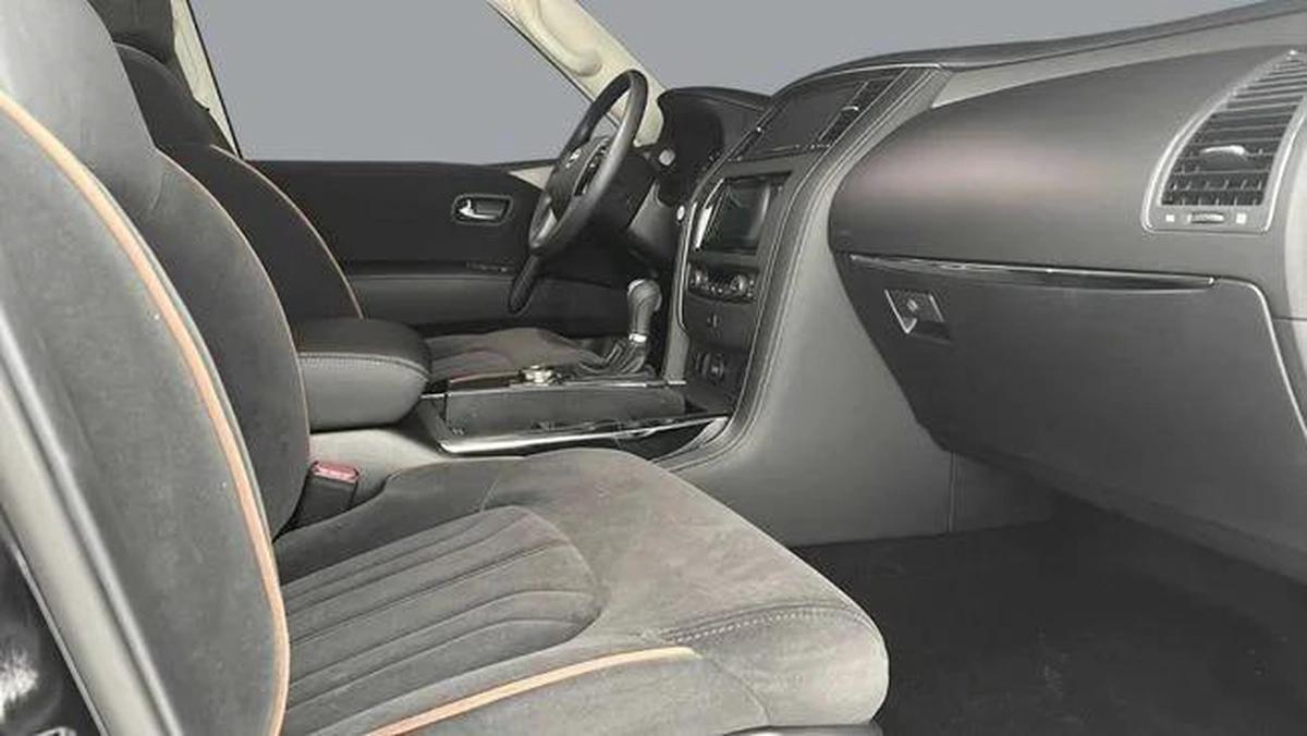 Nissan Patrol XE V6 2024 EXPORT ONLY.-13-13