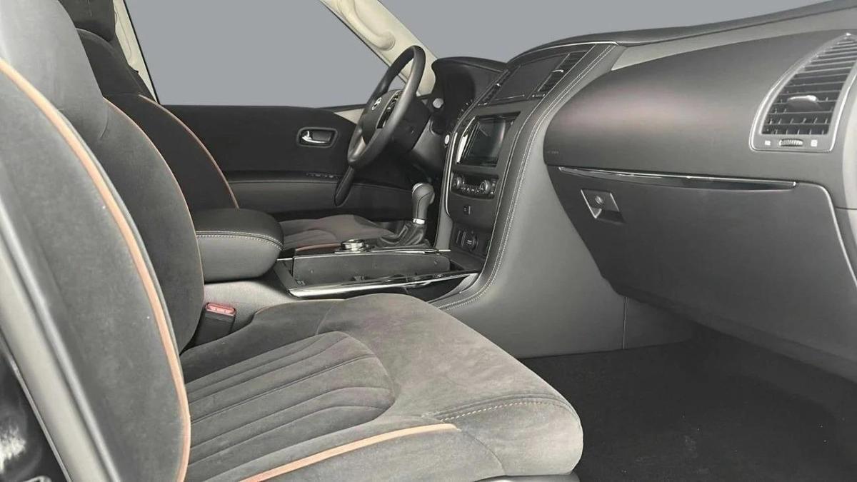 Nissan Patrol XE V6 2024 EXPORT ONLY.-11-11