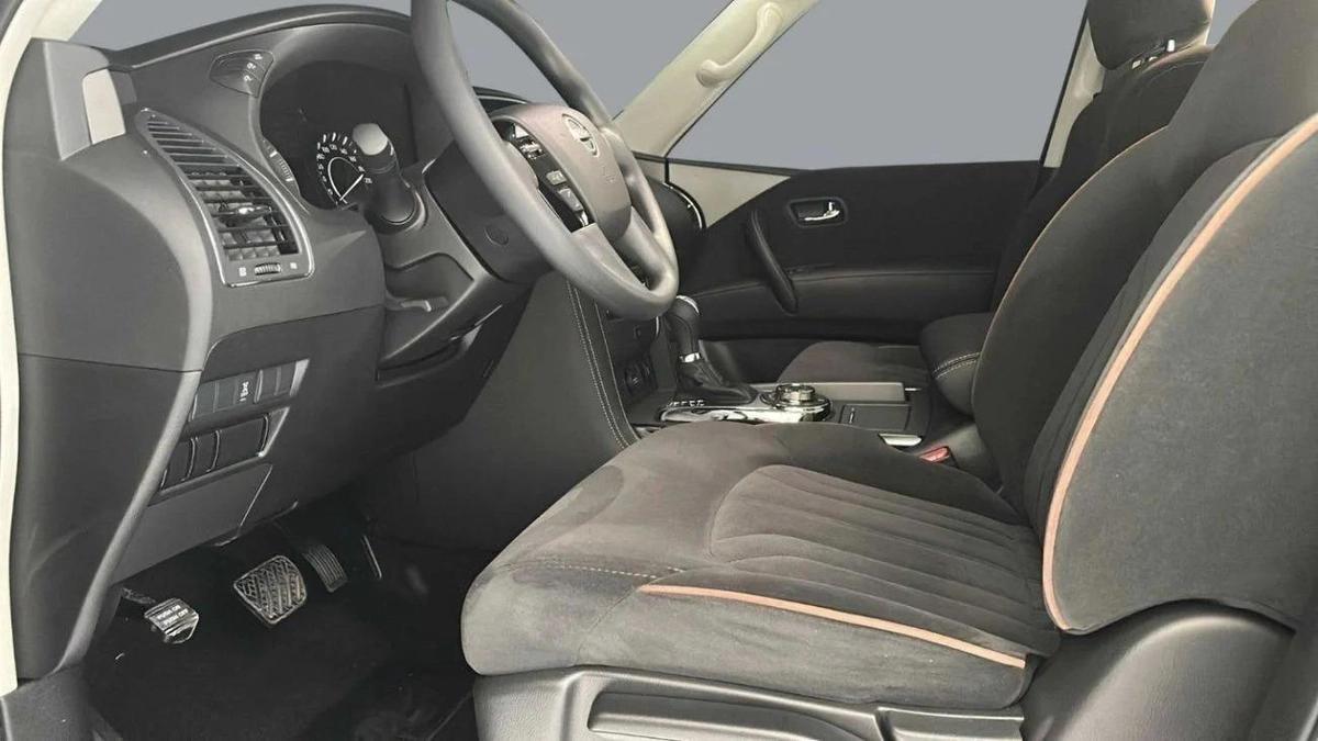 Nissan Patrol XE V6 2024 EXPORT ONLY.-5-5