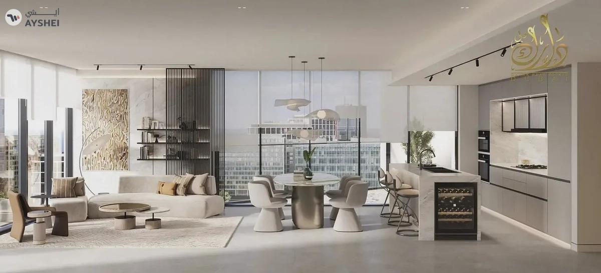 Smart Home_10Mins Downtown_Overlooking Ras Al Khor-4-4