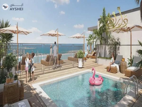 Apartment For Sale in 171 Garden Heights, Jumeirah Garden City, Al Satwa, Dubai