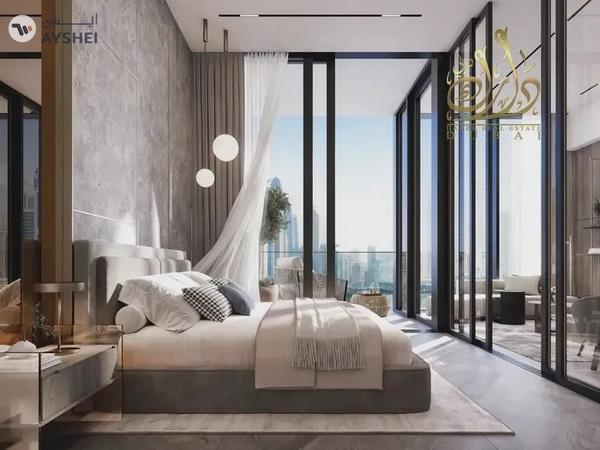 Apartment For Sale in 171 Garden Heights, Jumeirah Garden City, Al Satwa, Dubai