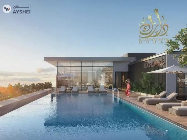 Apartment For Sale in 171 Garden Heights, Jumeirah Garden City, Al Satwa, Dubai