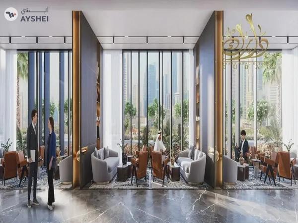 Apartment For Sale in 171 Garden Heights, Jumeirah Garden City, Al Satwa, Dubai