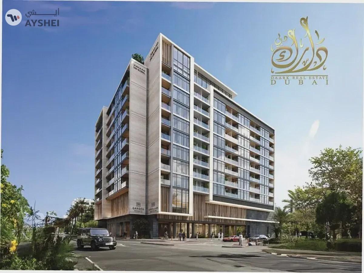 Apartment For Sale in 171 Garden Heights, Jumeirah Garden City, Al Satwa, Dubai-12-12