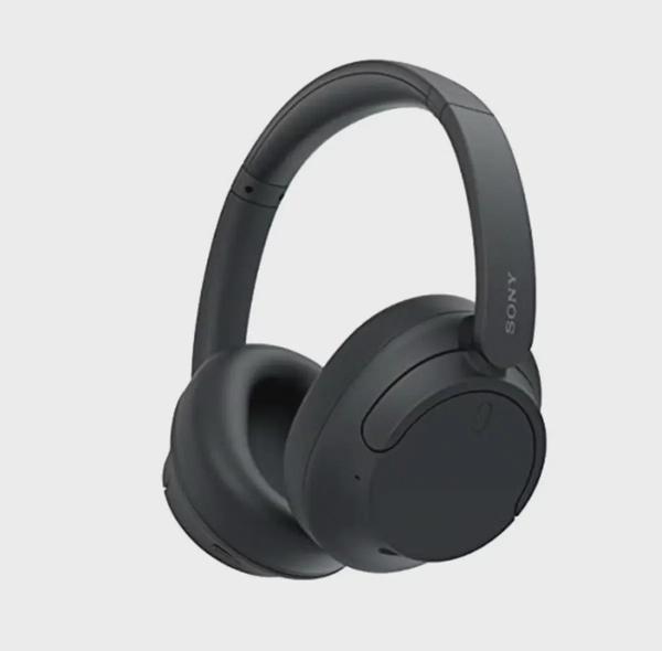 Sony WH-CH720 Noise Cancelling Wireless Headphones Bluetooth Over The Ear With Mic