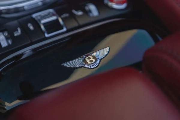 Bentley Continental GT 2013