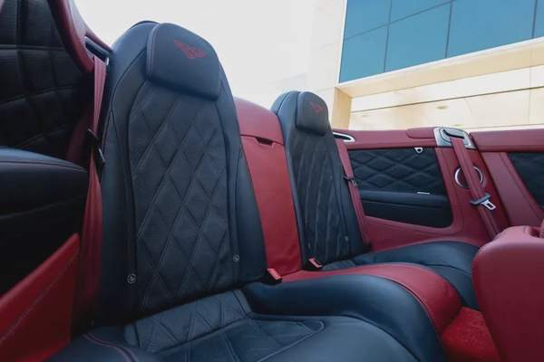 Bentley Continental GT 2013