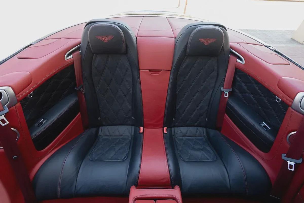 Bentley Continental GT 2013-8-8