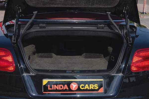 Bentley Continental GT 2013