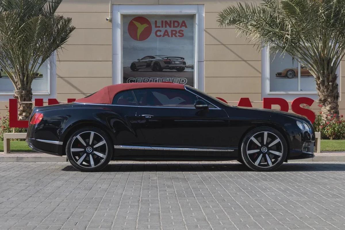 Bentley Continental GT 2013-23-23