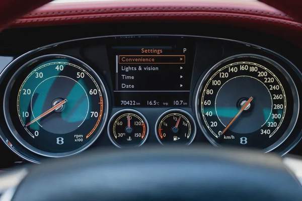 Bentley Continental GT 2013