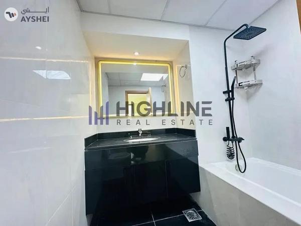 Spacious 1 Bedroom | Family Building | Semi Closed Kitchen