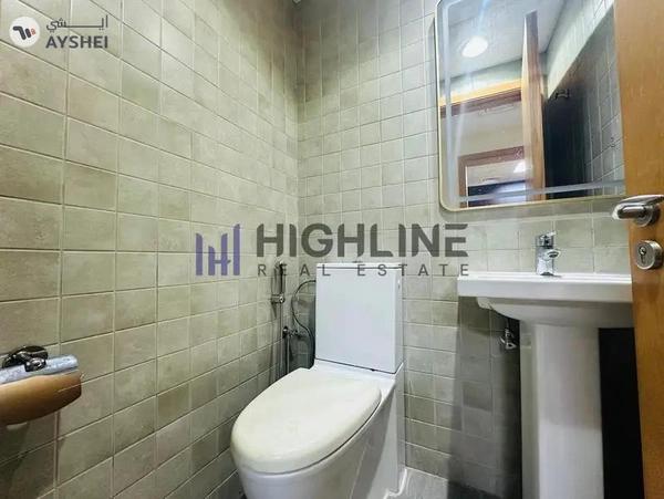 Spacious 1 Bedroom | Family Building | Semi Closed Kitchen