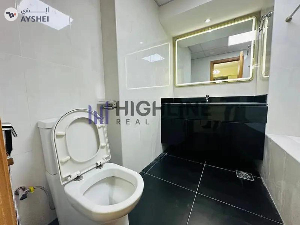 Spacious 1 Bedroom | Family Building | Semi Closed Kitchen-13-13