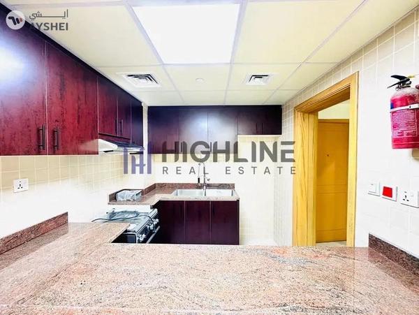 Spacious 1 Bedroom | Family Building | Semi Closed Kitchen