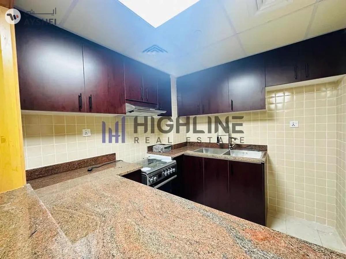 Spacious 1 Bedroom | Family Building | Semi Closed Kitchen-5-5