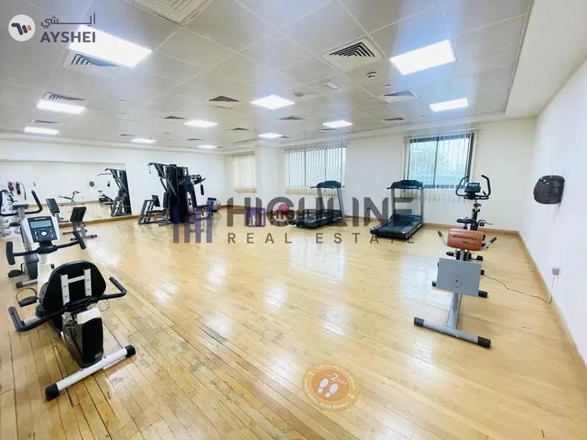 Spacious 1 Bedroom | Family Building | Semi Closed Kitchen-7-7