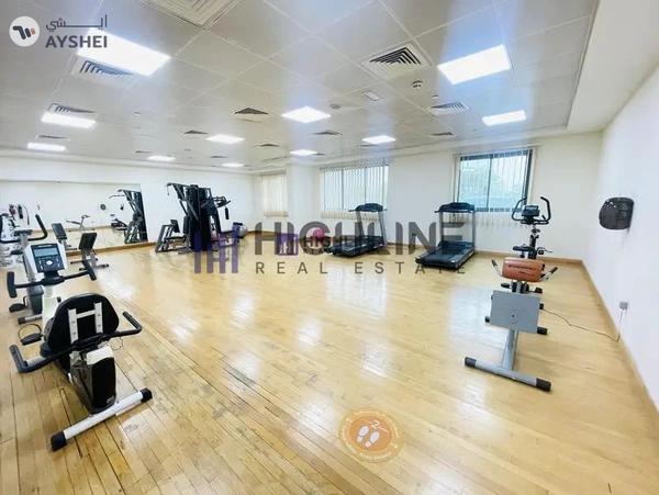 Spacious 1 Bedroom | Family Building | Semi Closed Kitchen