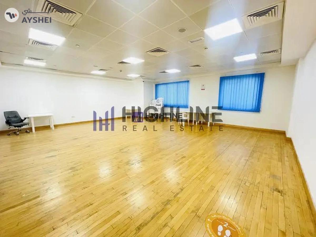 Spacious 1 Bedroom | Family Building | Semi Closed Kitchen-8-8