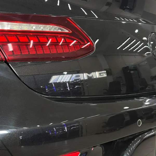 Mercedes-Benz E-Class E 53 AMG
