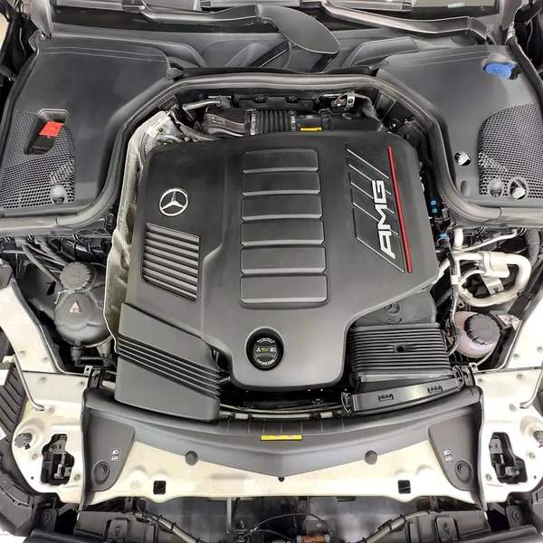 Mercedes-Benz E-Class E 53 AMG