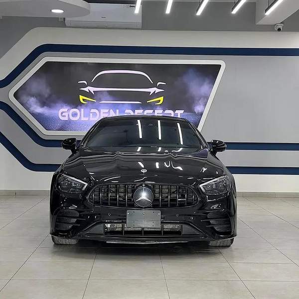 Mercedes-Benz E-Class E 53 AMG