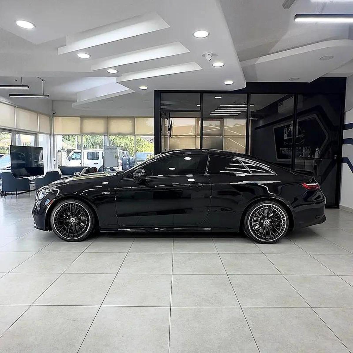 Mercedes-Benz E-Class E 53 AMG-9-9