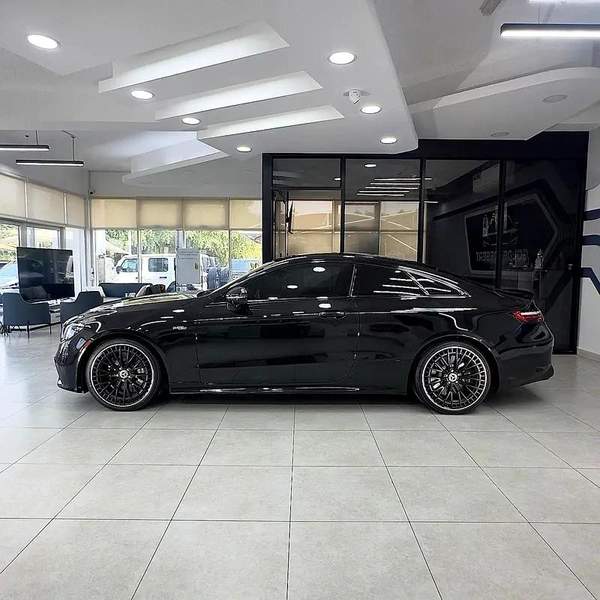 Mercedes-Benz E-Class E 53 AMG