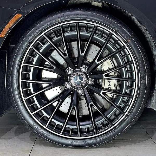 Mercedes-Benz E-Class E 53 AMG