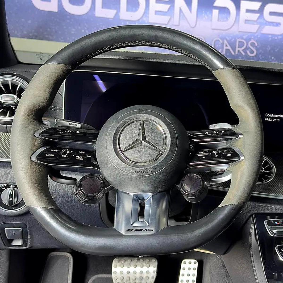Mercedes-Benz E-Class E 53 AMG-7-7