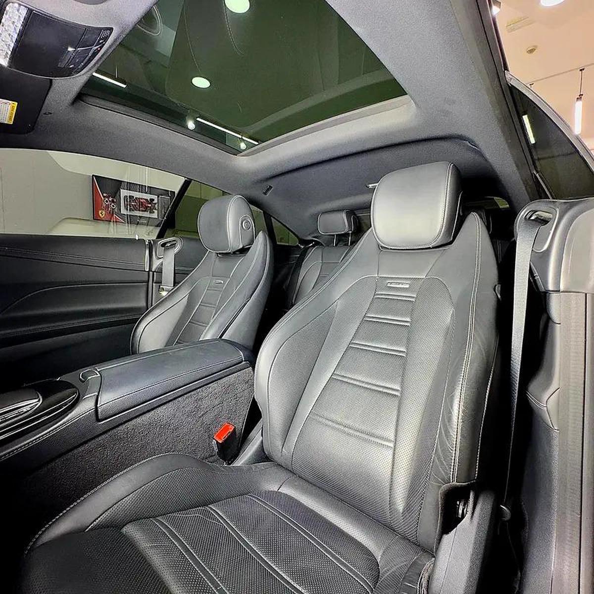 Mercedes-Benz E-Class E 53 AMG-17-17