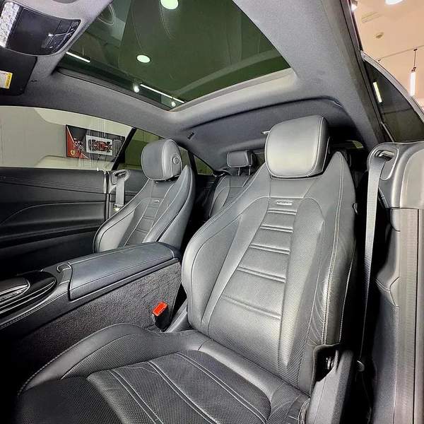 Mercedes-Benz E-Class E 53 AMG