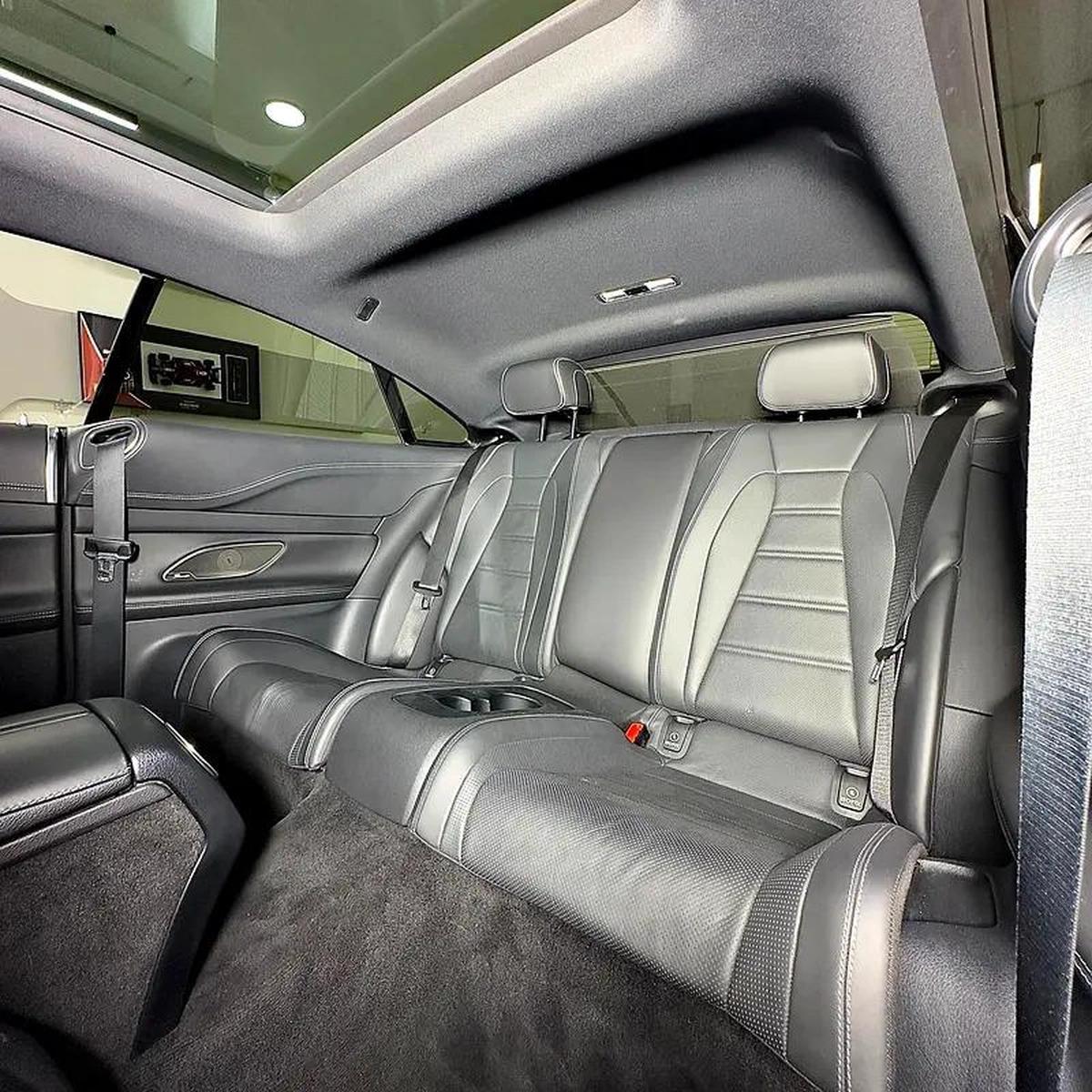Mercedes-Benz E-Class E 53 AMG-12-12
