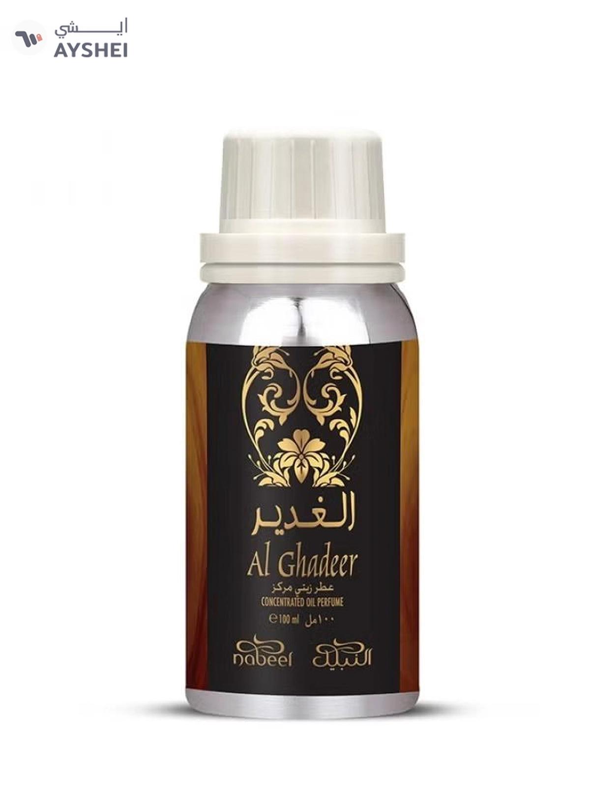 Nabeel AL GHADEER PERFUME OIL 100ml-0-0