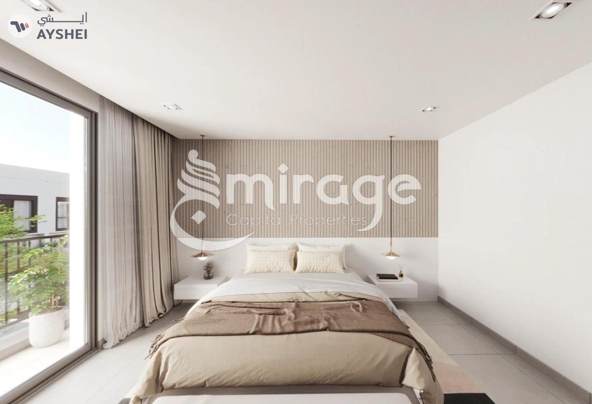 Townhouse for rent in The Magnolias, Yas Acres-9-9