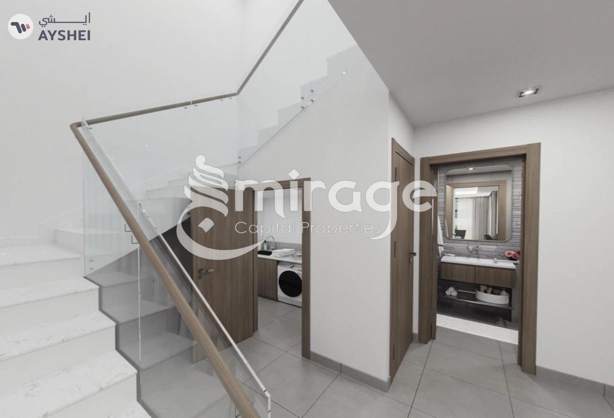 Townhouse for rent in The Magnolias, Yas Acres-1-1